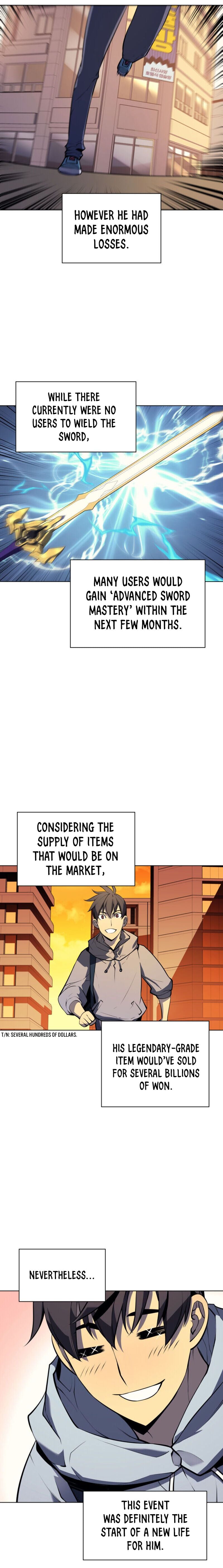 Read Overgeared Manhwa EN Manga Online