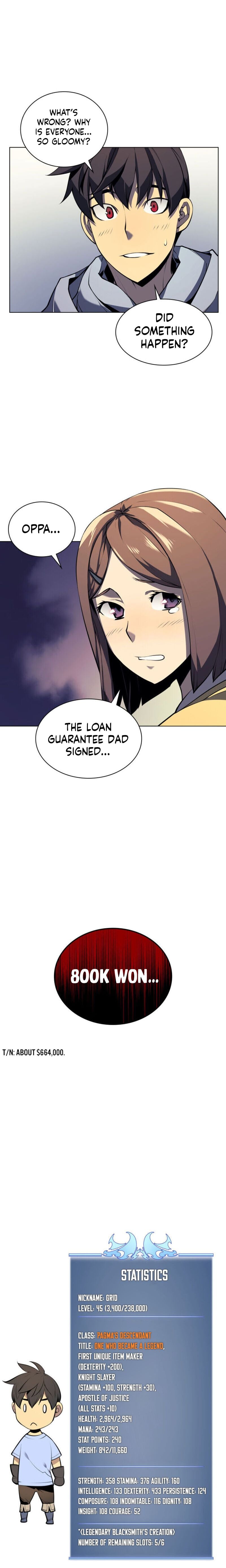 Read Overgeared Manhwa EN Manga Online