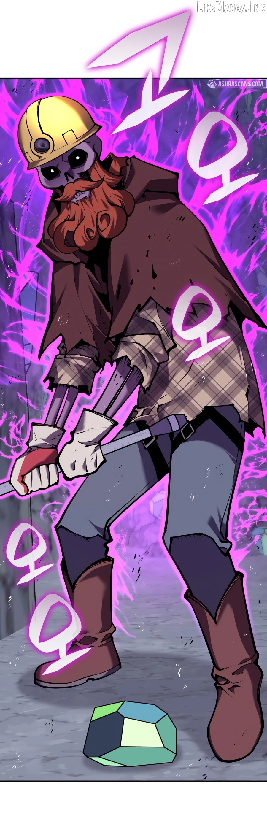 Read Overgeared Manhwa EN Manga Online