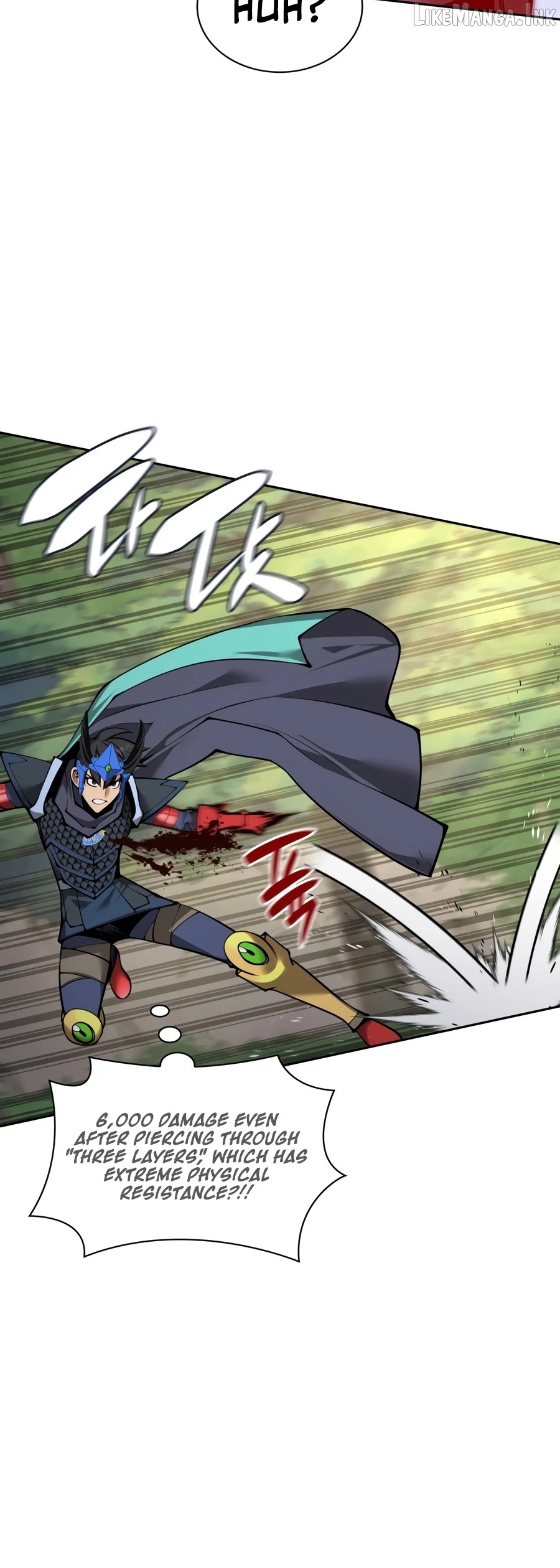 Read Overgeared Manhwa EN Manga Online