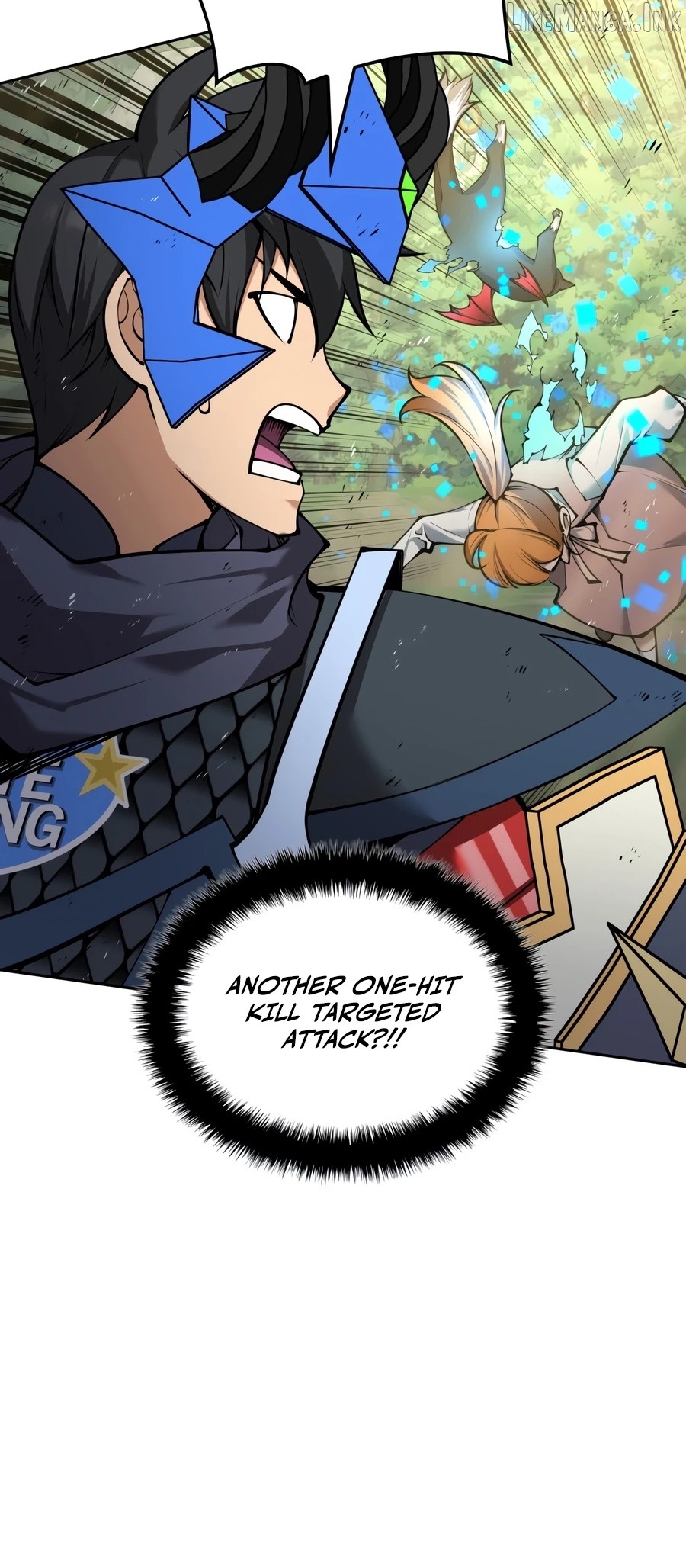 Read Overgeared Manhwa EN Manga Online