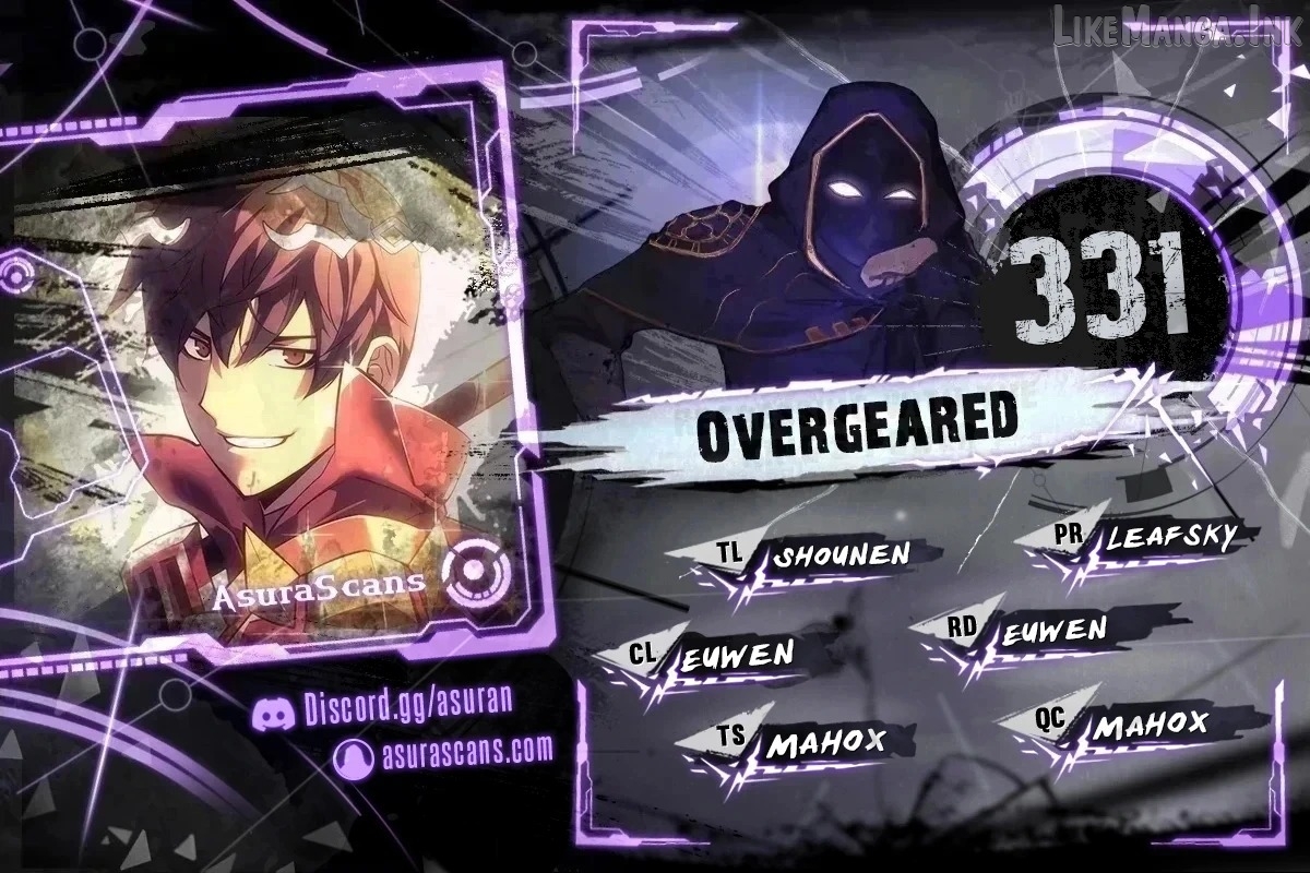 Read Overgeared Manhwa EN Manga Online