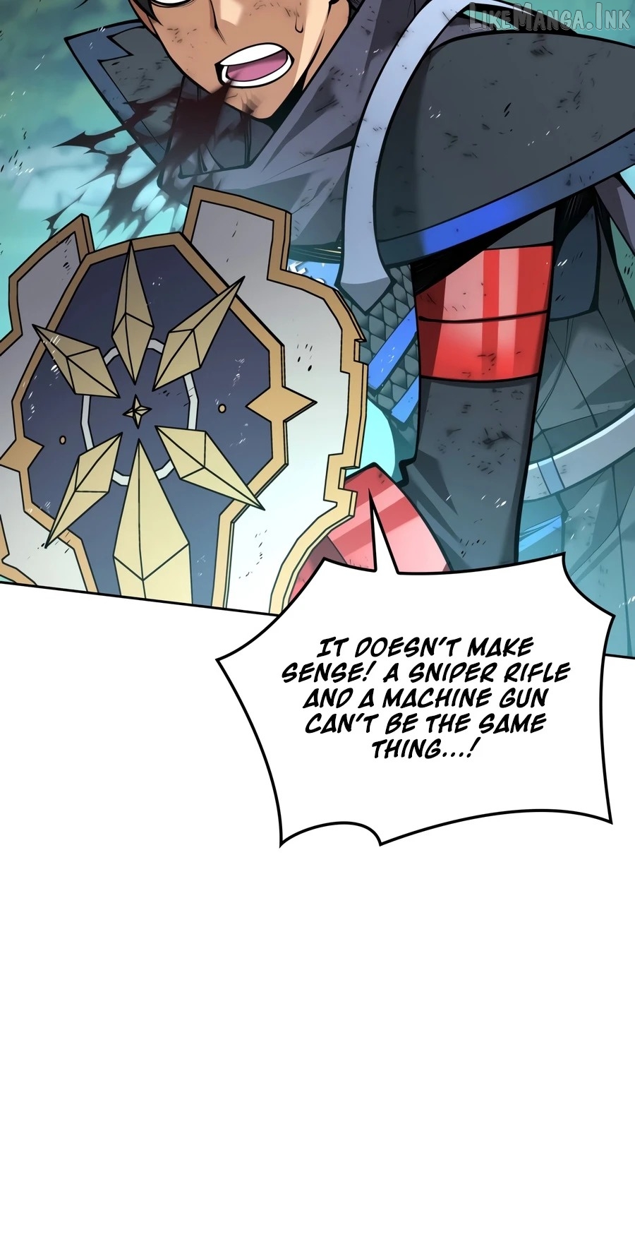 Read Overgeared Manhwa EN Manga Online