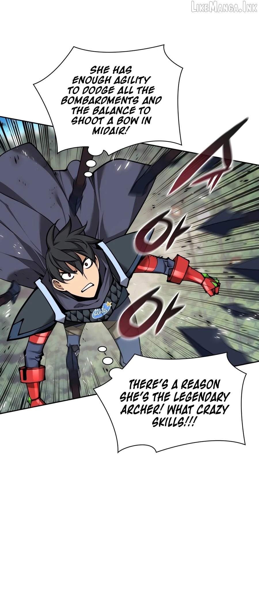 Read Overgeared Manhwa EN Manga Online