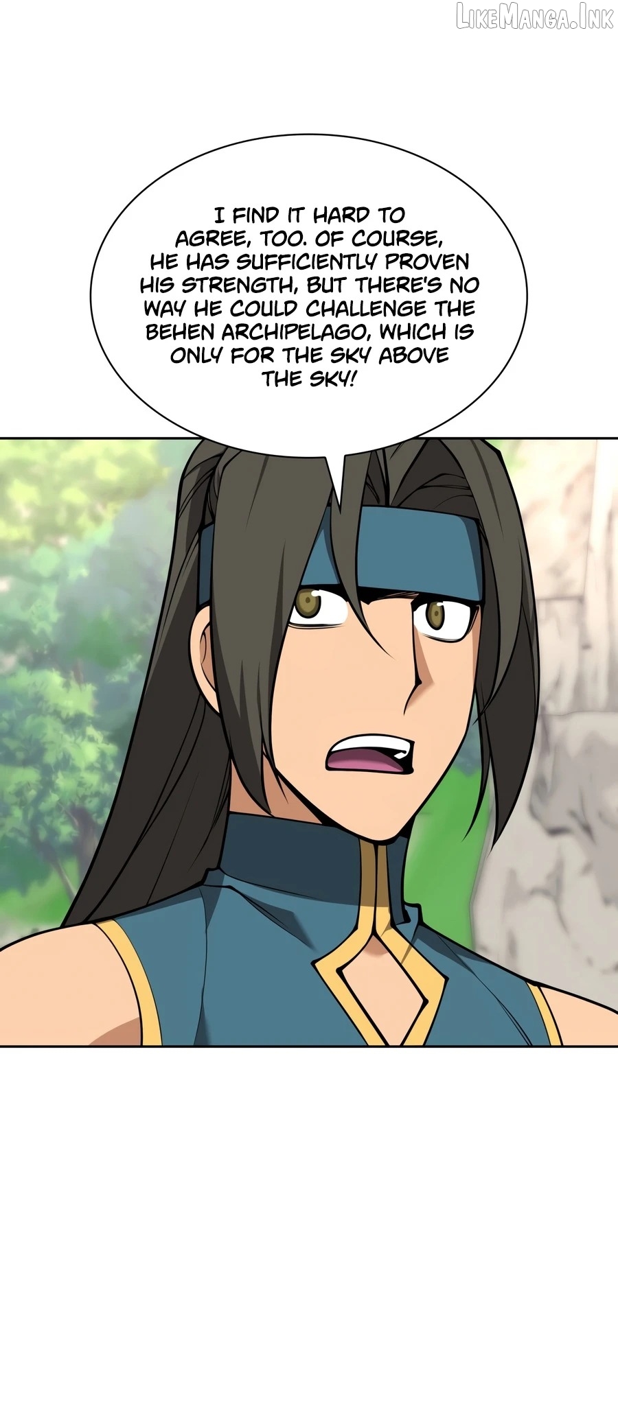 Read Overgeared Manhwa EN Manga Online