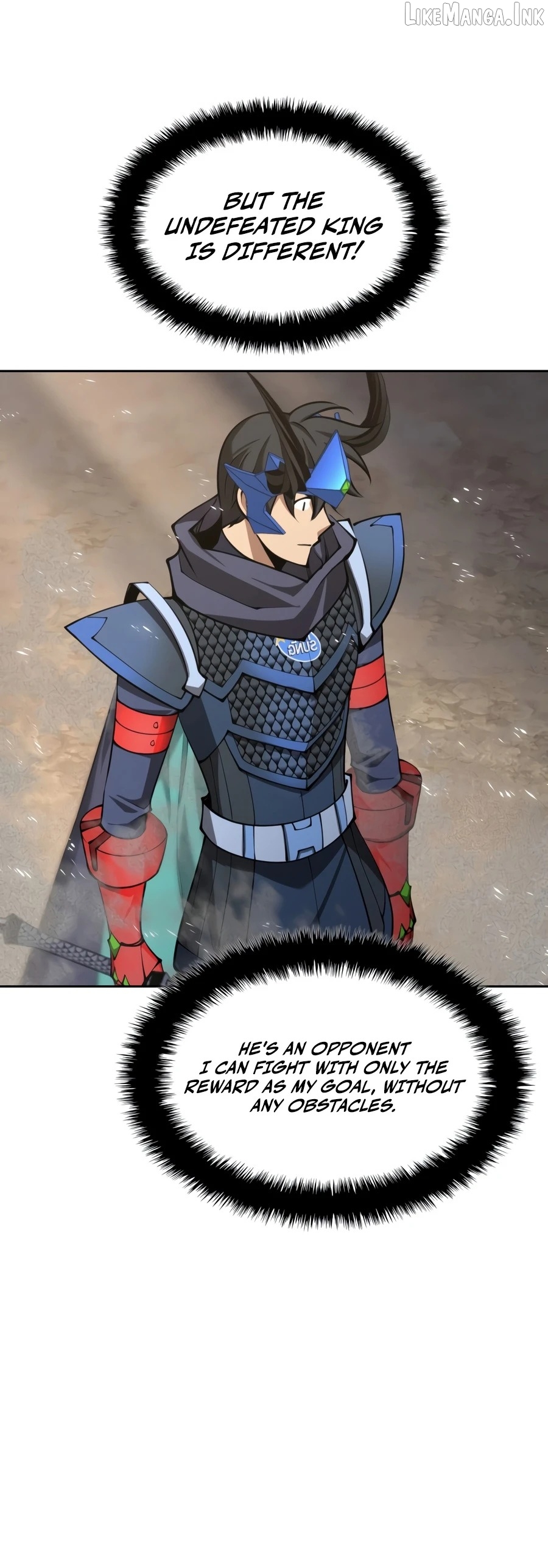 Read Overgeared Manhwa EN Manga Online