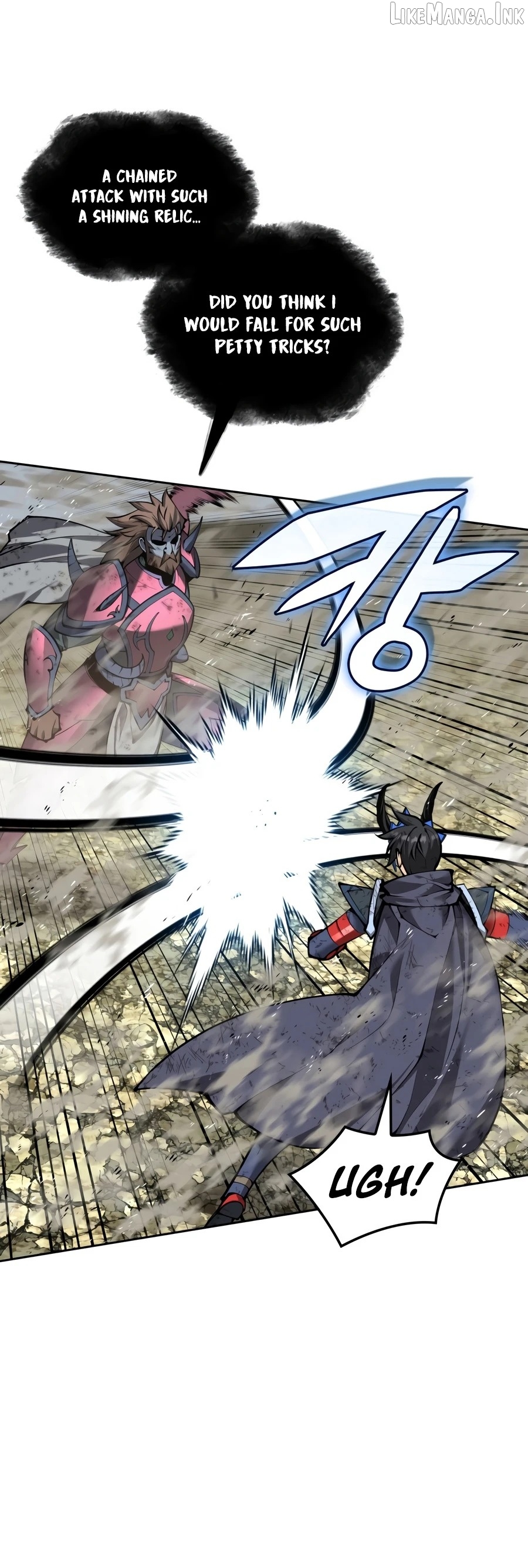 Read Overgeared Manhwa EN Manga Online