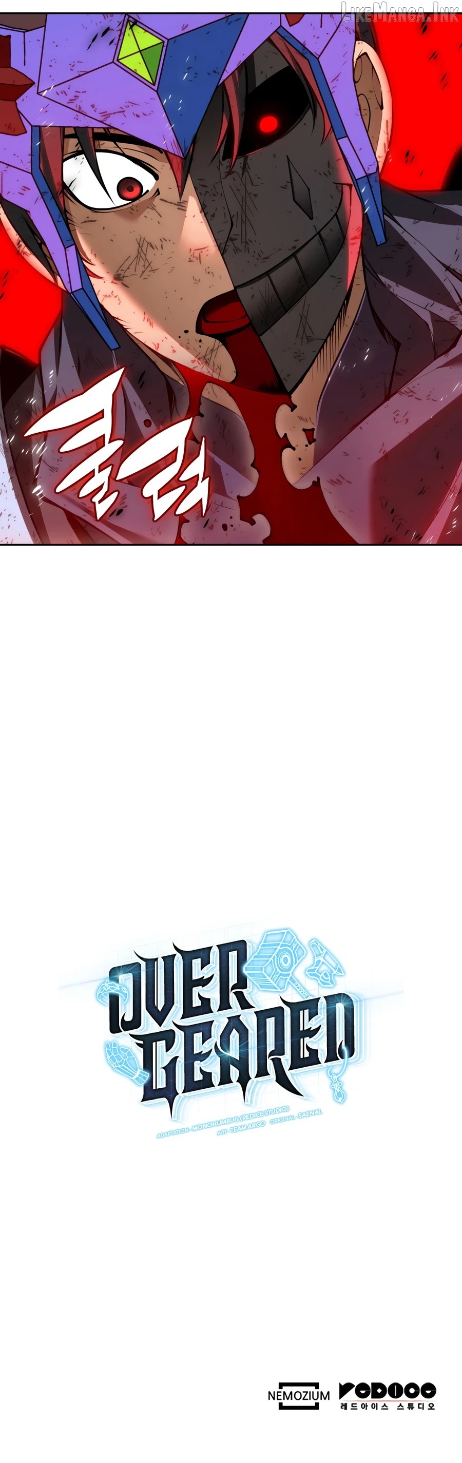 Read Overgeared Manhwa EN Manga Online