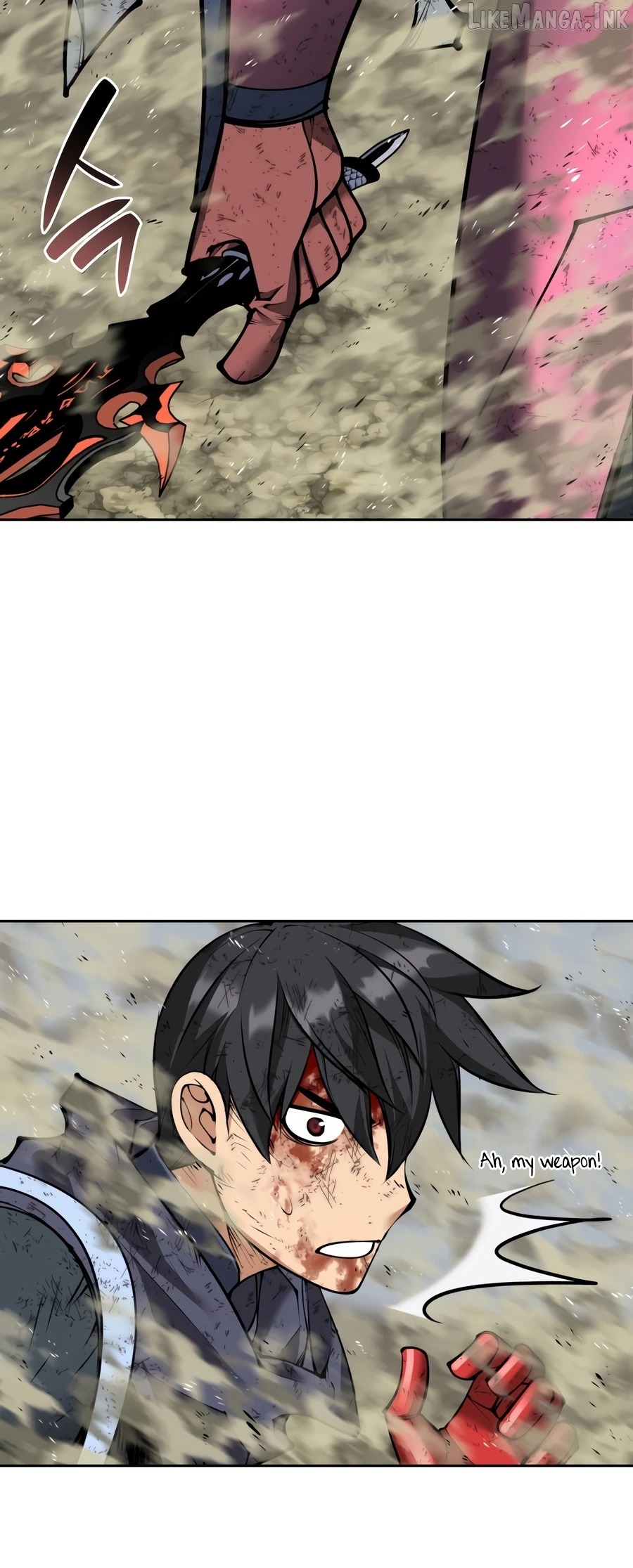 Read Overgeared Manhwa EN Manga Online