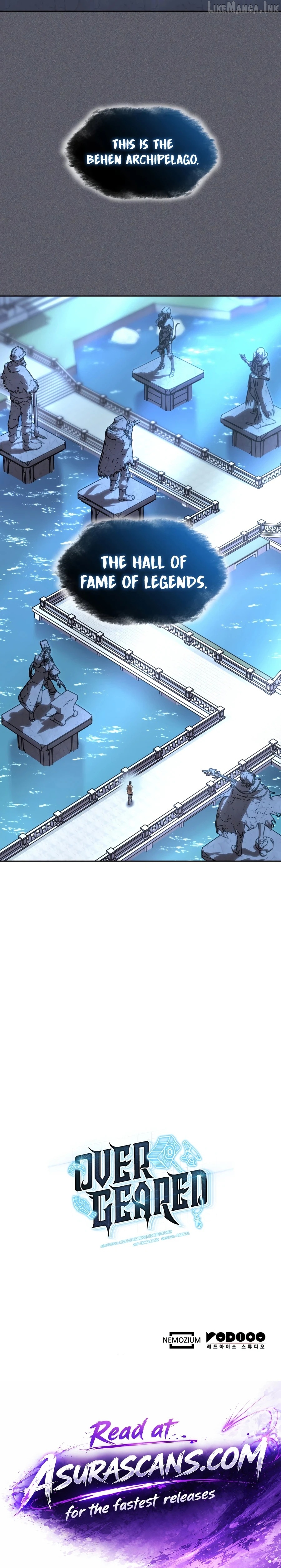 Read Overgeared Manhwa EN Manga Online