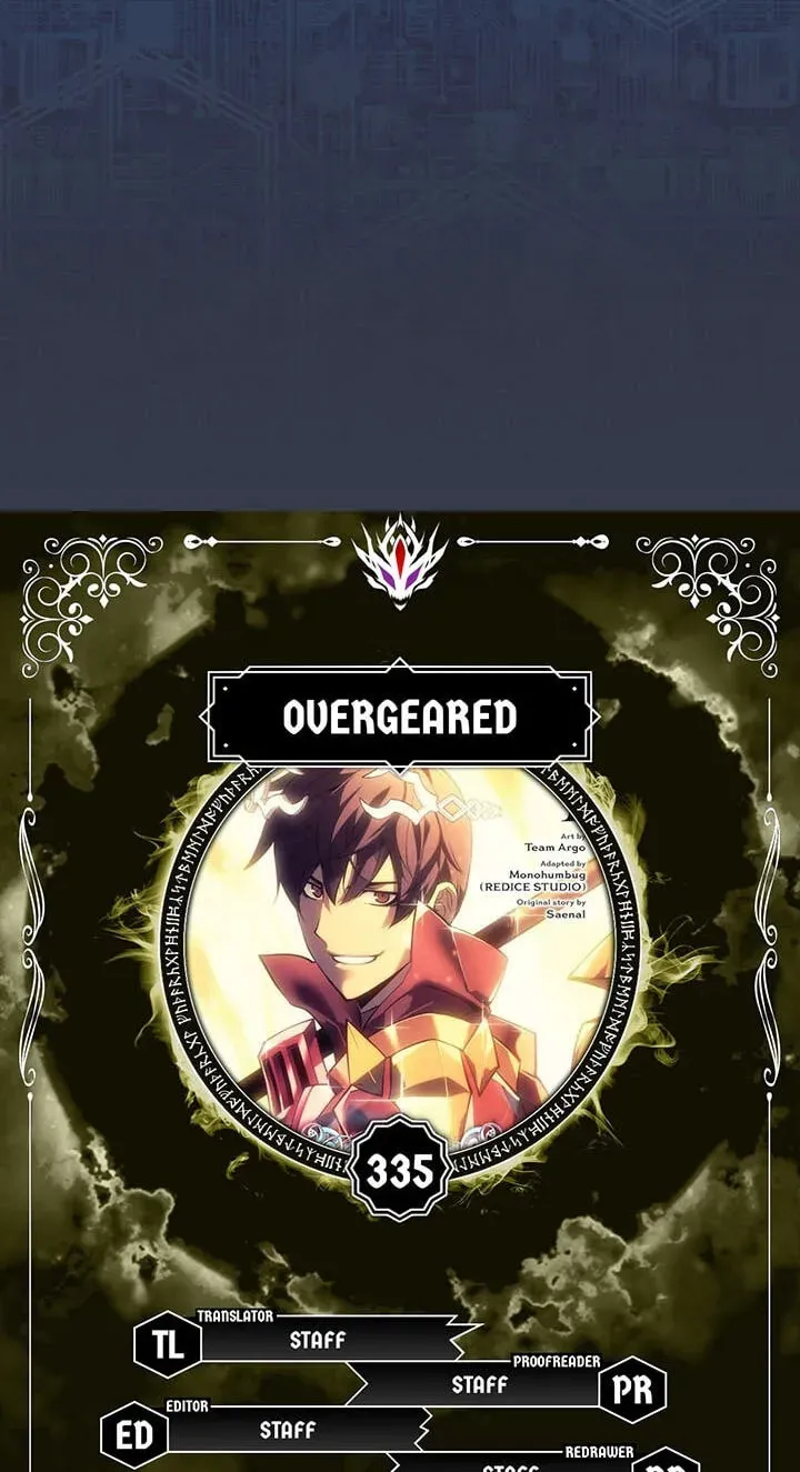 Read Overgeared Manhwa EN Manga Online