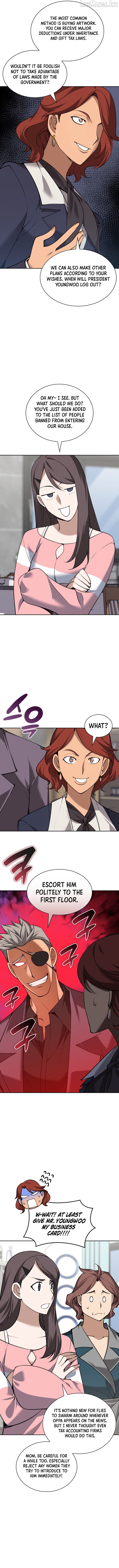 Read Overgeared Manhwa EN Manga Online
