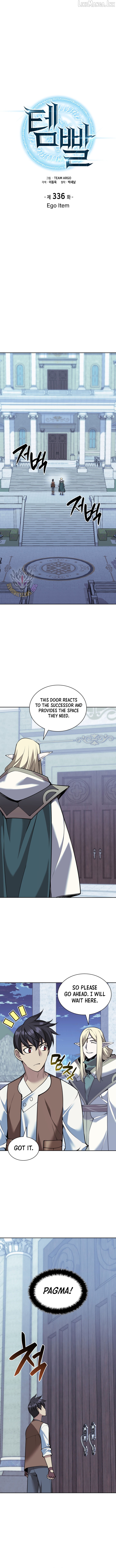 Read Overgeared Manhwa EN Manga Online