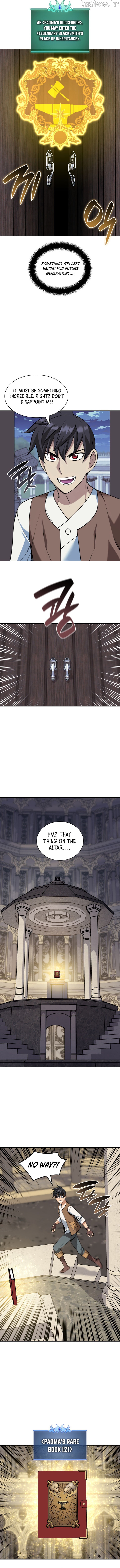 Read Overgeared Manhwa EN Manga Online