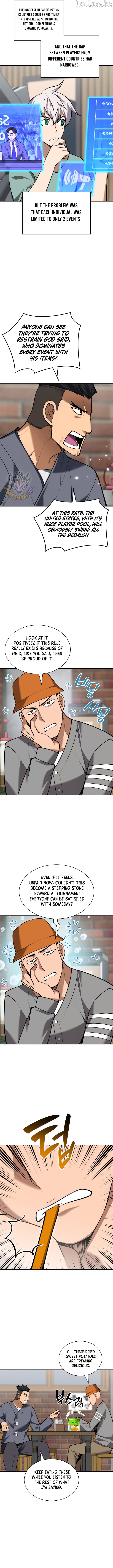 Read Overgeared Manhwa EN Manga Online