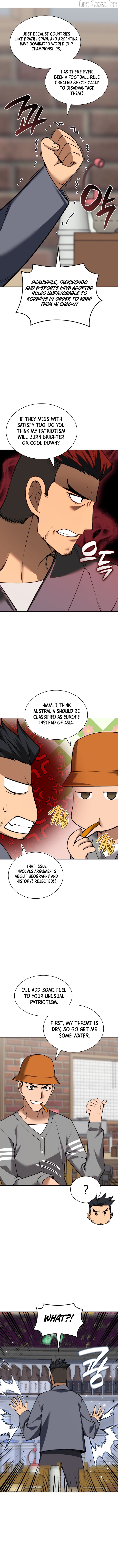 Read Overgeared Manhwa EN Manga Online
