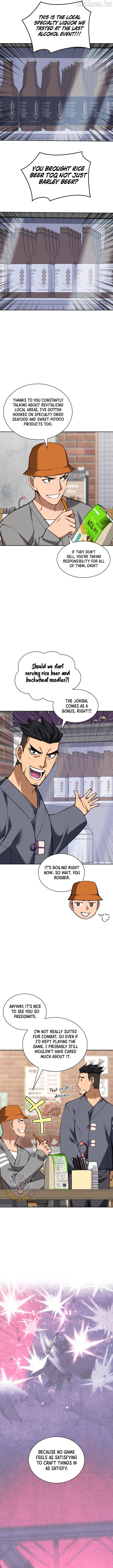 Read Overgeared Manhwa EN Manga Online
