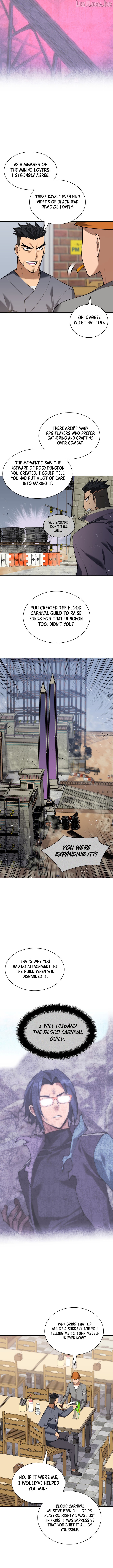 Read Overgeared Manhwa EN Manga Online