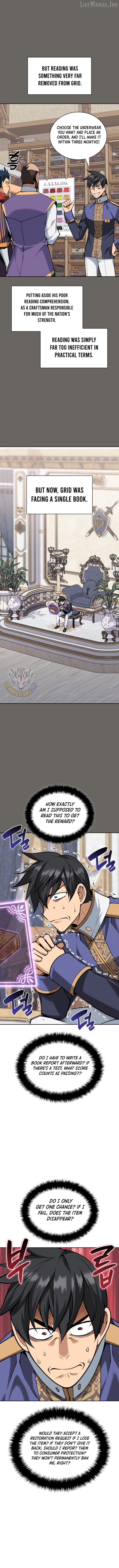 Read Overgeared Manhwa EN Manga Online
