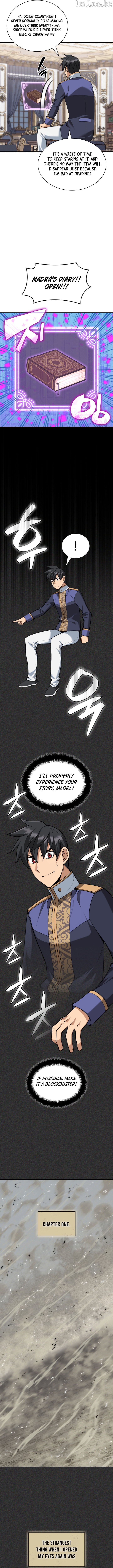 Read Overgeared Manhwa EN Manga Online