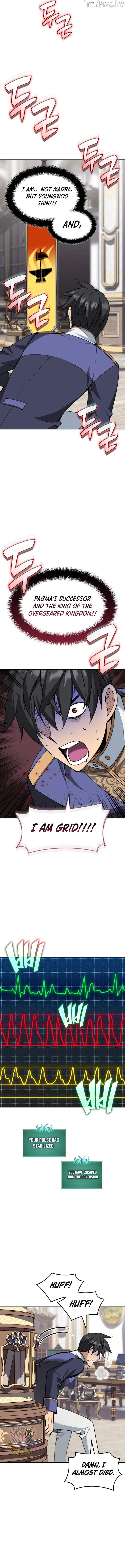 Read Overgeared Manhwa EN Manga Online