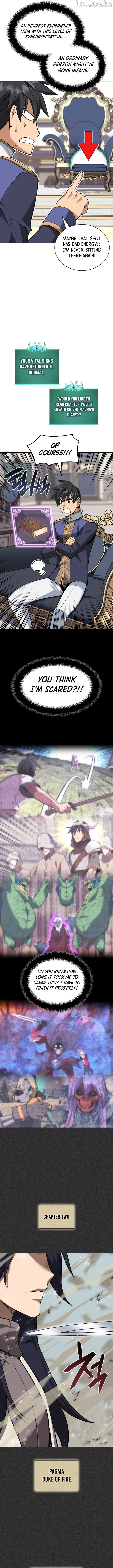 Read Overgeared Manhwa EN Manga Online