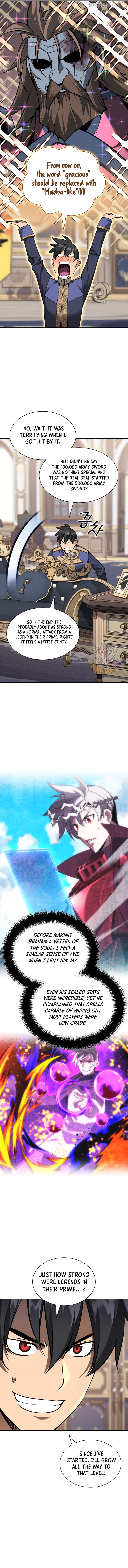 Read Overgeared Manhwa EN Manga Online