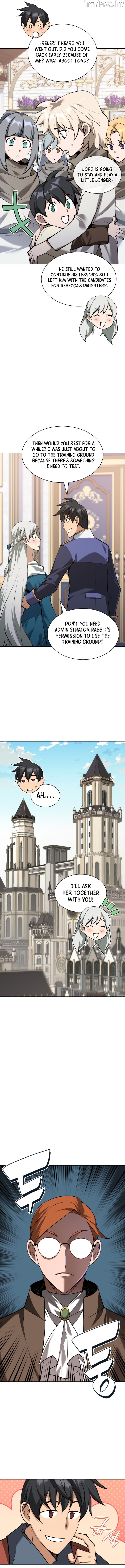 Read Overgeared Manhwa EN Manga Online