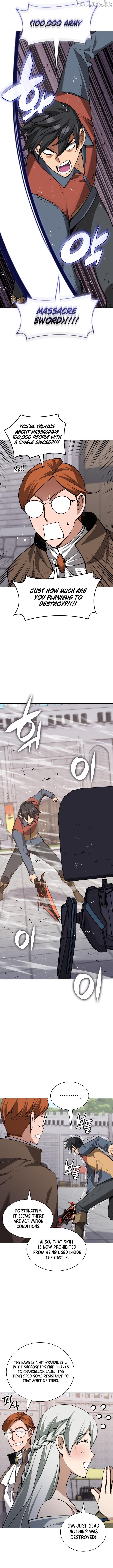 Read Overgeared Manhwa EN Manga Online