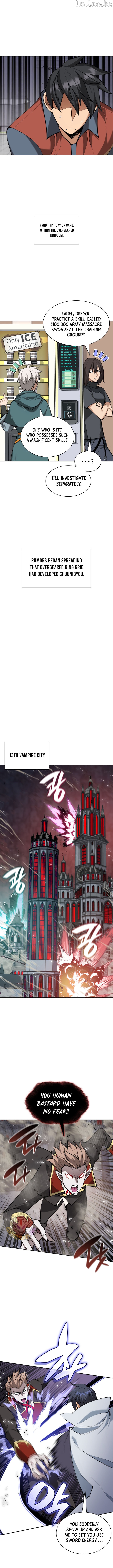 Read Overgeared Manhwa EN Manga Online