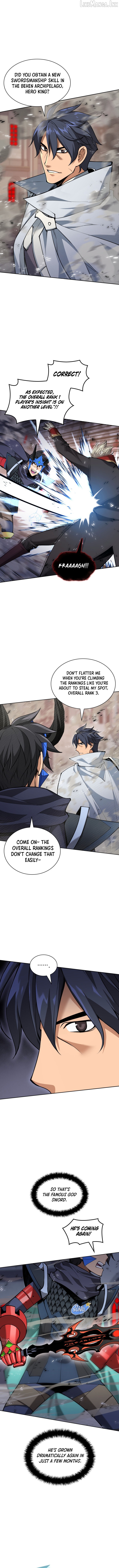Read Overgeared Manhwa EN Manga Online