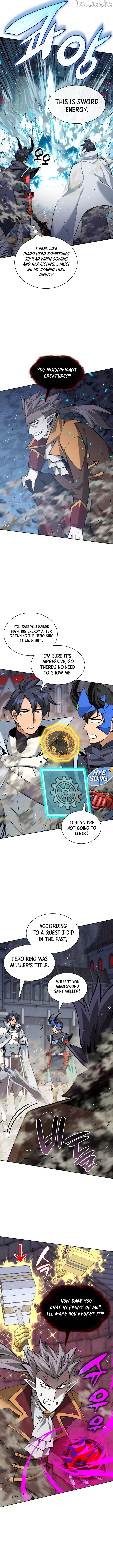 Read Overgeared Manhwa EN Manga Online