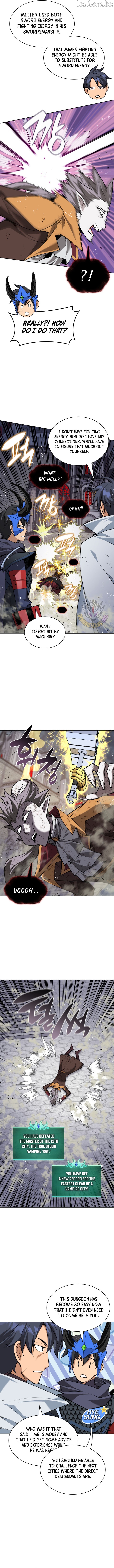 Read Overgeared Manhwa EN Manga Online