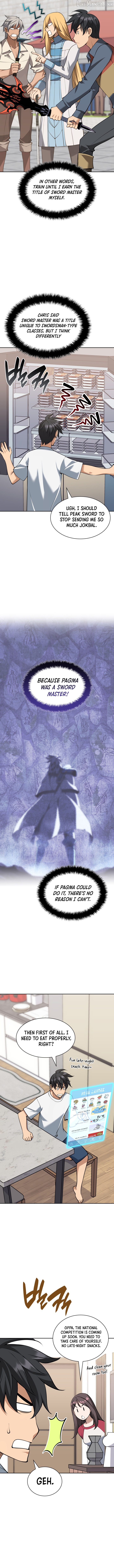 Read Overgeared Manhwa EN Manga Online
