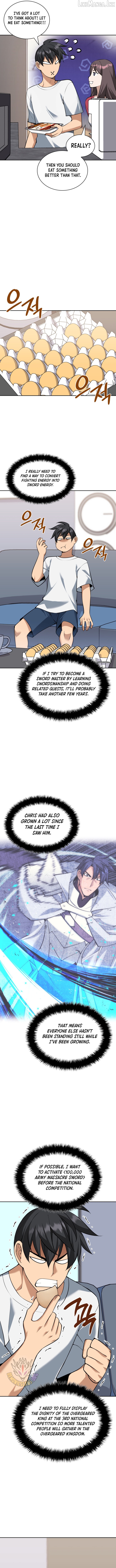 Read Overgeared Manhwa EN Manga Online