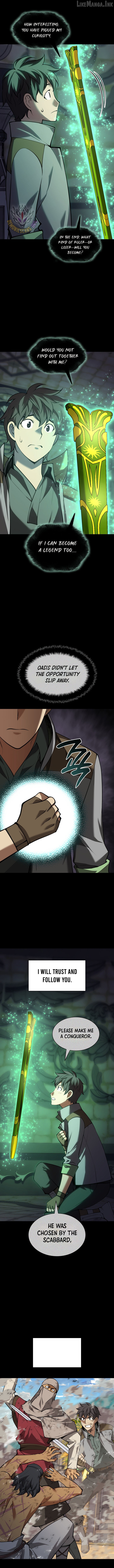 Read Overgeared Manhwa EN Manga Online