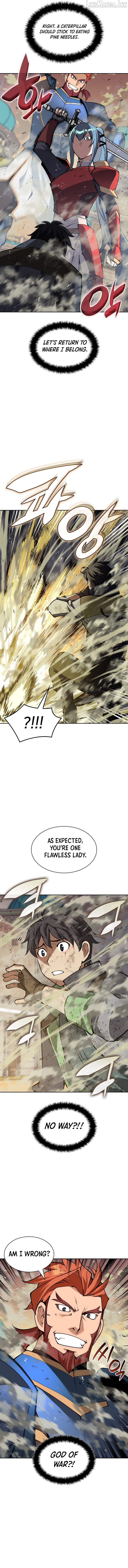 Read Overgeared Manhwa EN Manga Online