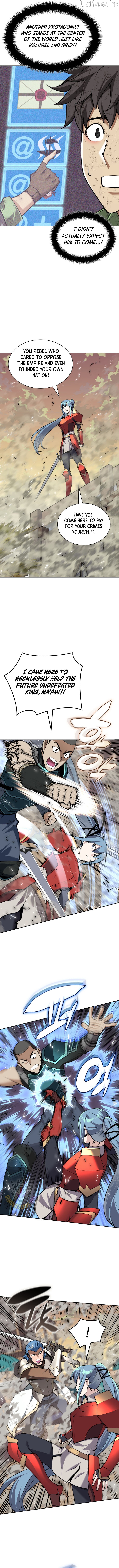 Read Overgeared Manhwa EN Manga Online