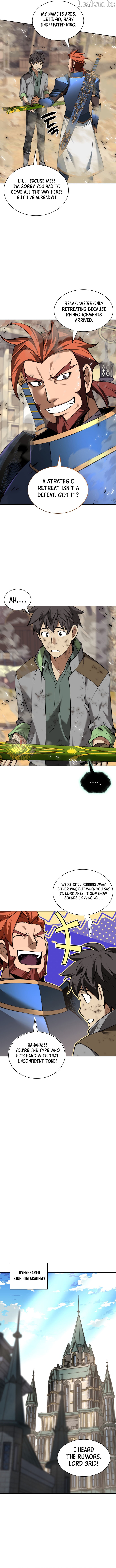 Read Overgeared Manhwa EN Manga Online