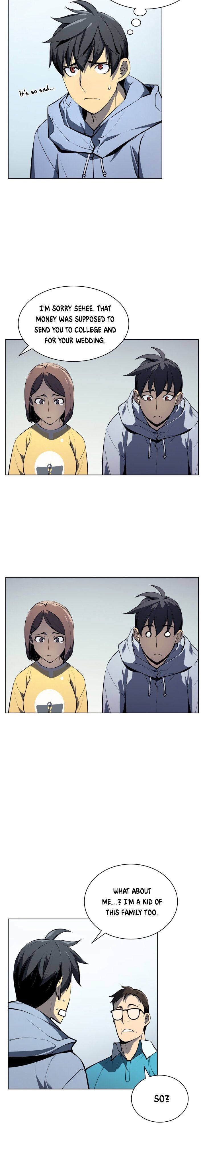 Read Overgeared Manhwa EN Manga Online