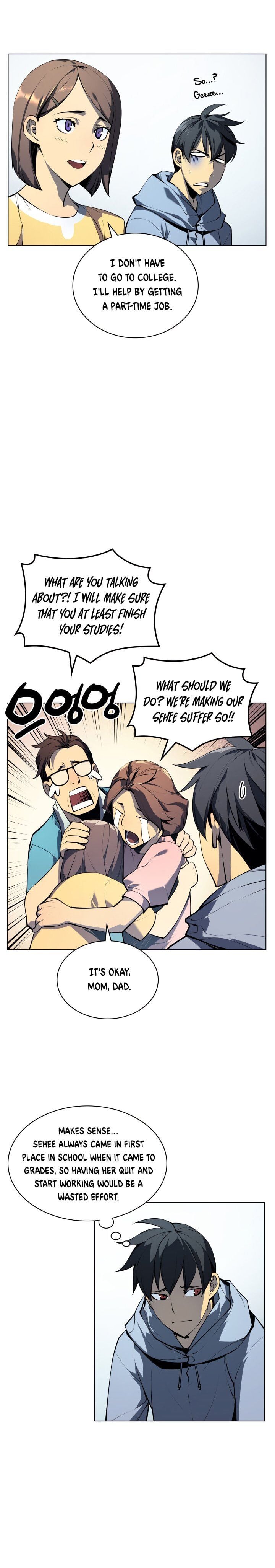Read Overgeared Manhwa EN Manga Online
