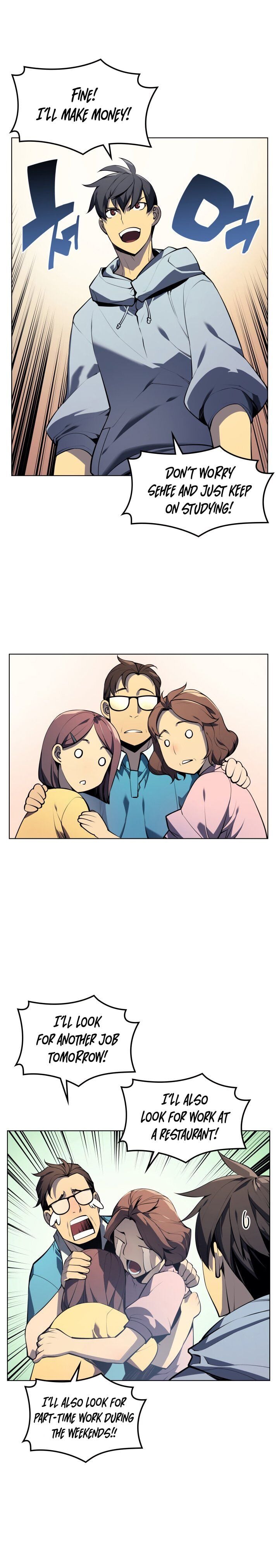 Read Overgeared Manhwa EN Manga Online