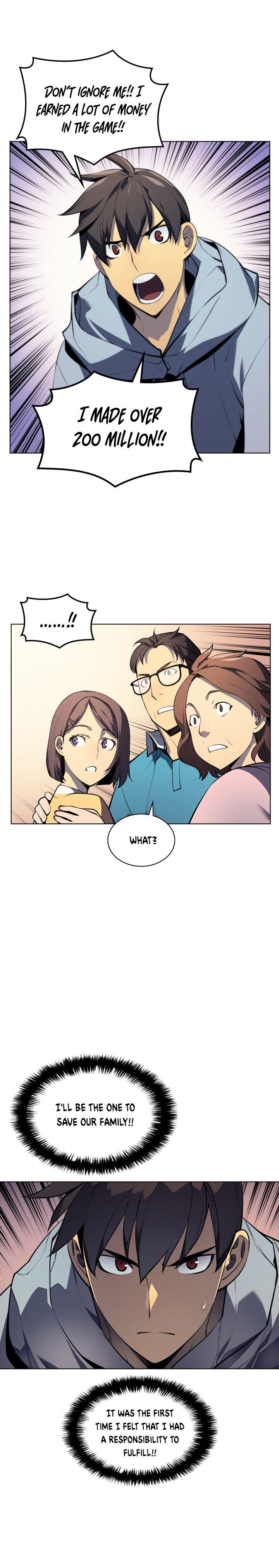 Read Overgeared Manhwa EN Manga Online
