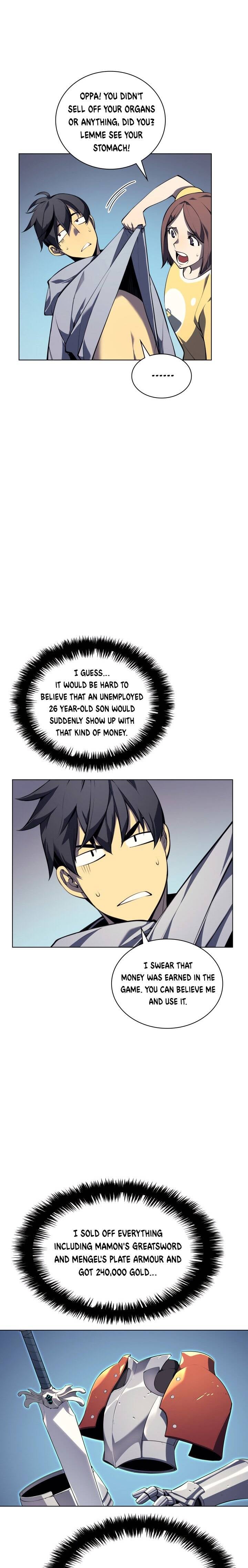 Read Overgeared Manhwa EN Manga Online