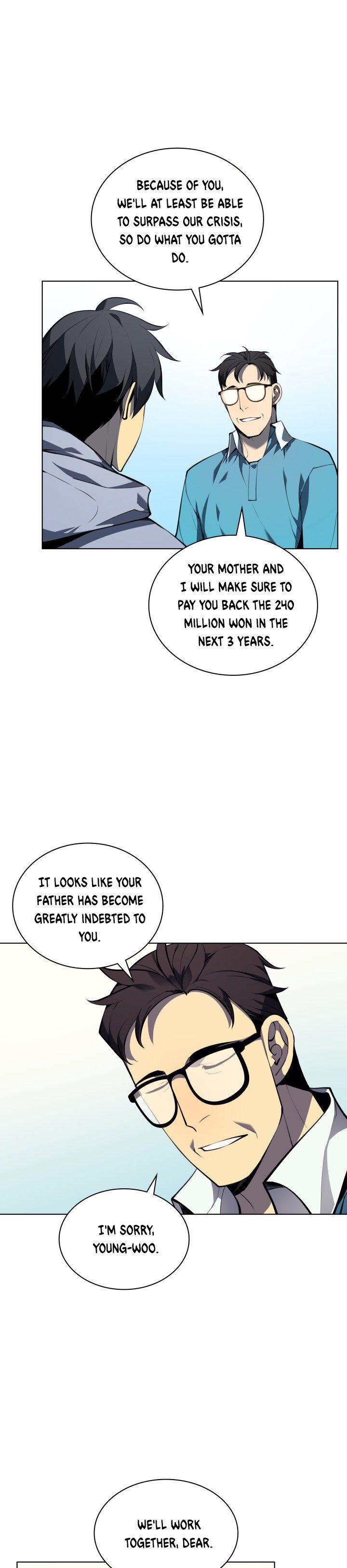 Read Overgeared Manhwa EN Manga Online