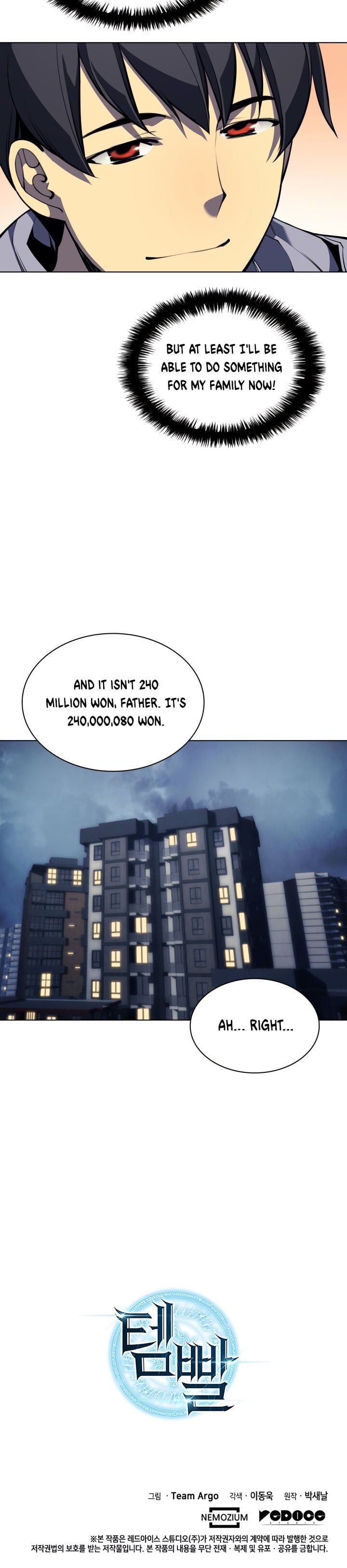 Read Overgeared Manhwa EN Manga Online