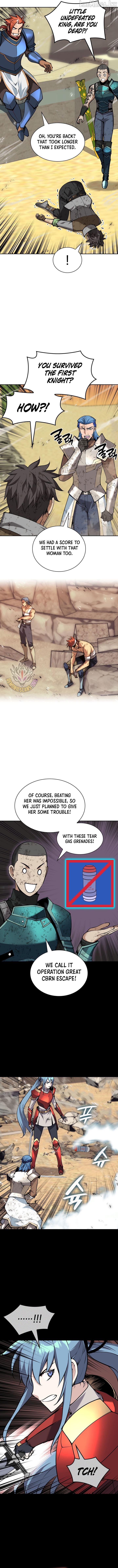 Read Overgeared Manhwa EN Manga Online