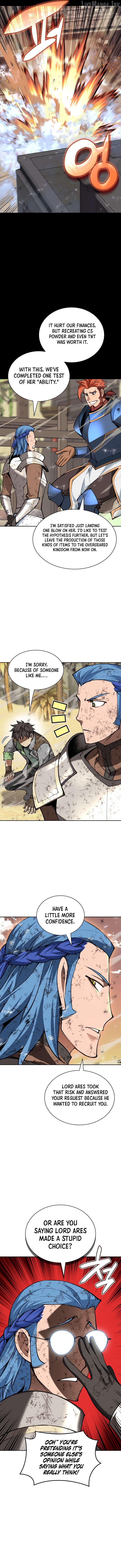 Read Overgeared Manhwa EN Manga Online