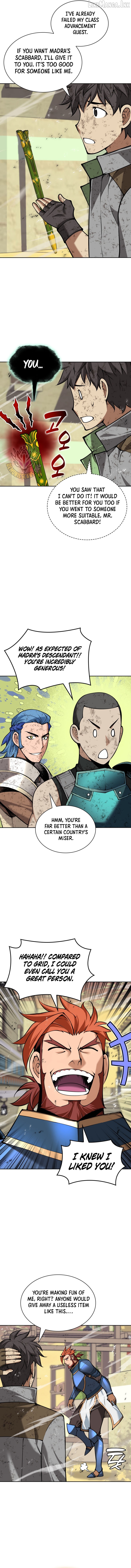 Read Overgeared Manhwa EN Manga Online