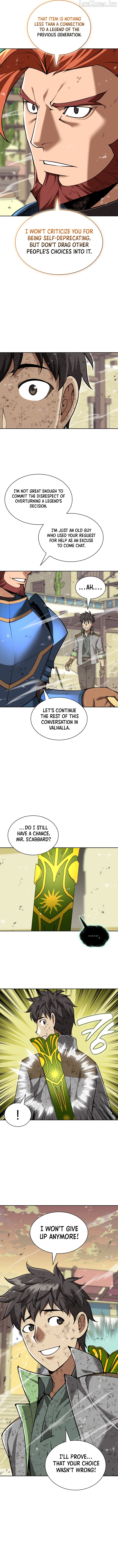 Read Overgeared Manhwa EN Manga Online